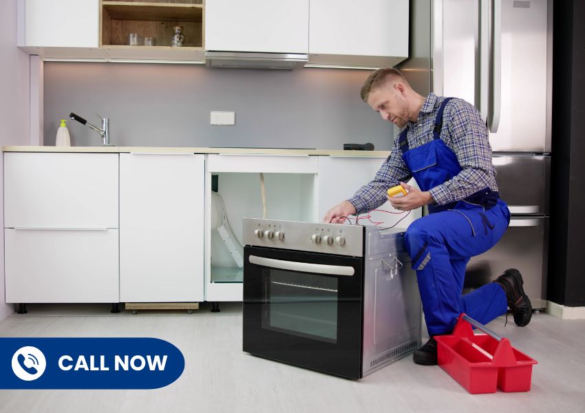 Appliance Repair Services in Clear, AK